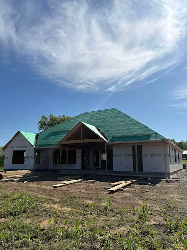 General contractor construction services by C&A in Oklahoma