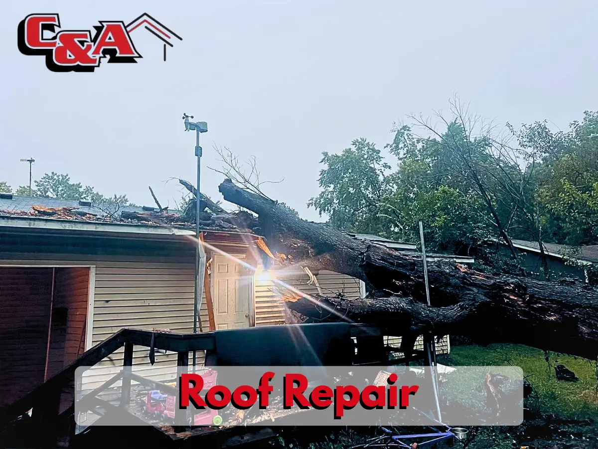 Roof Repairs