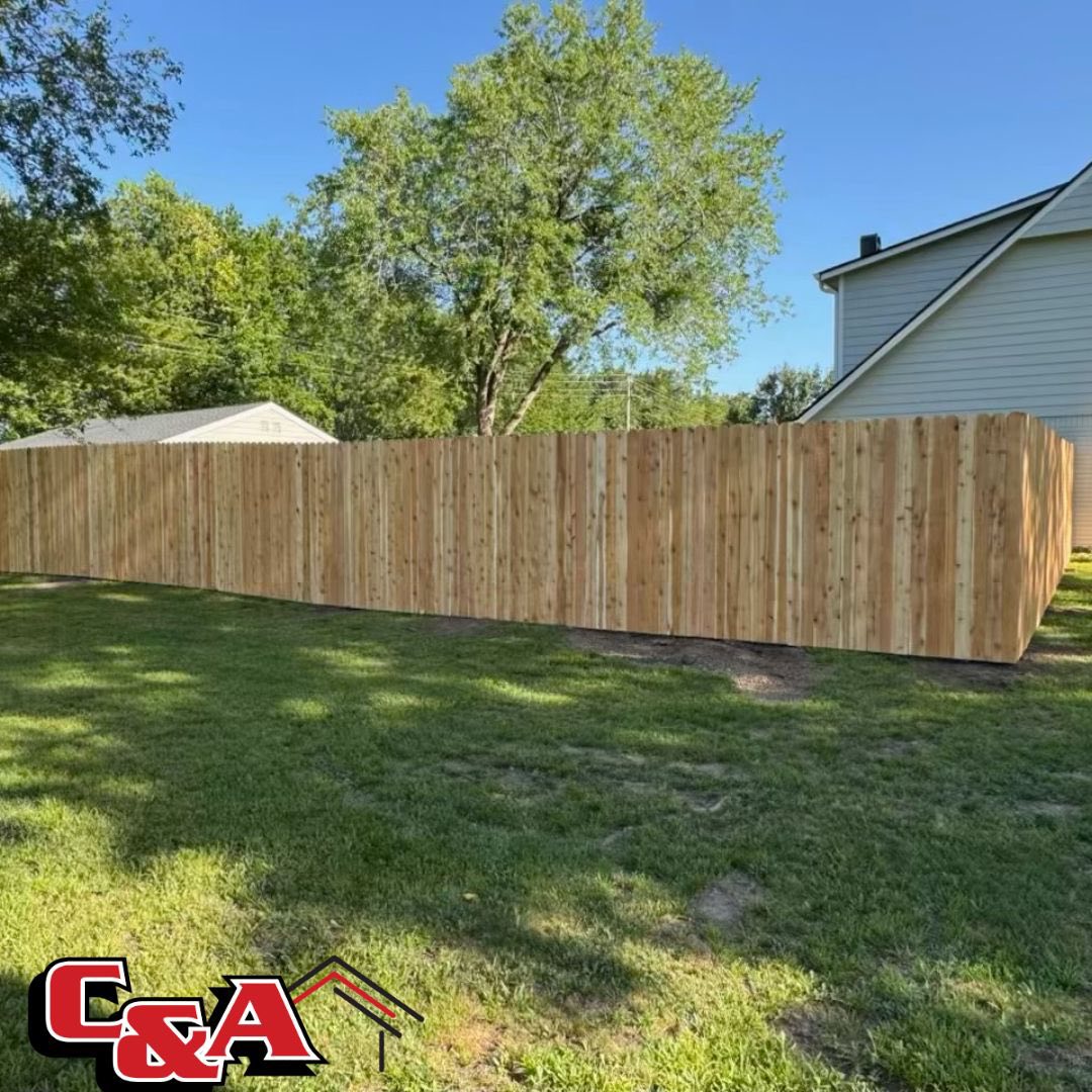 Residential roofing and exterior work