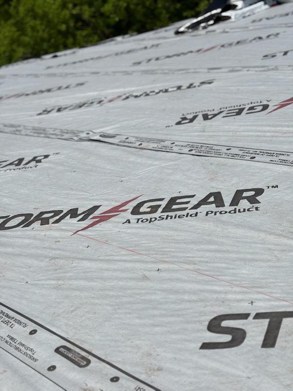 Winter roofing maintenance and attic insulation for Oklahoma homes